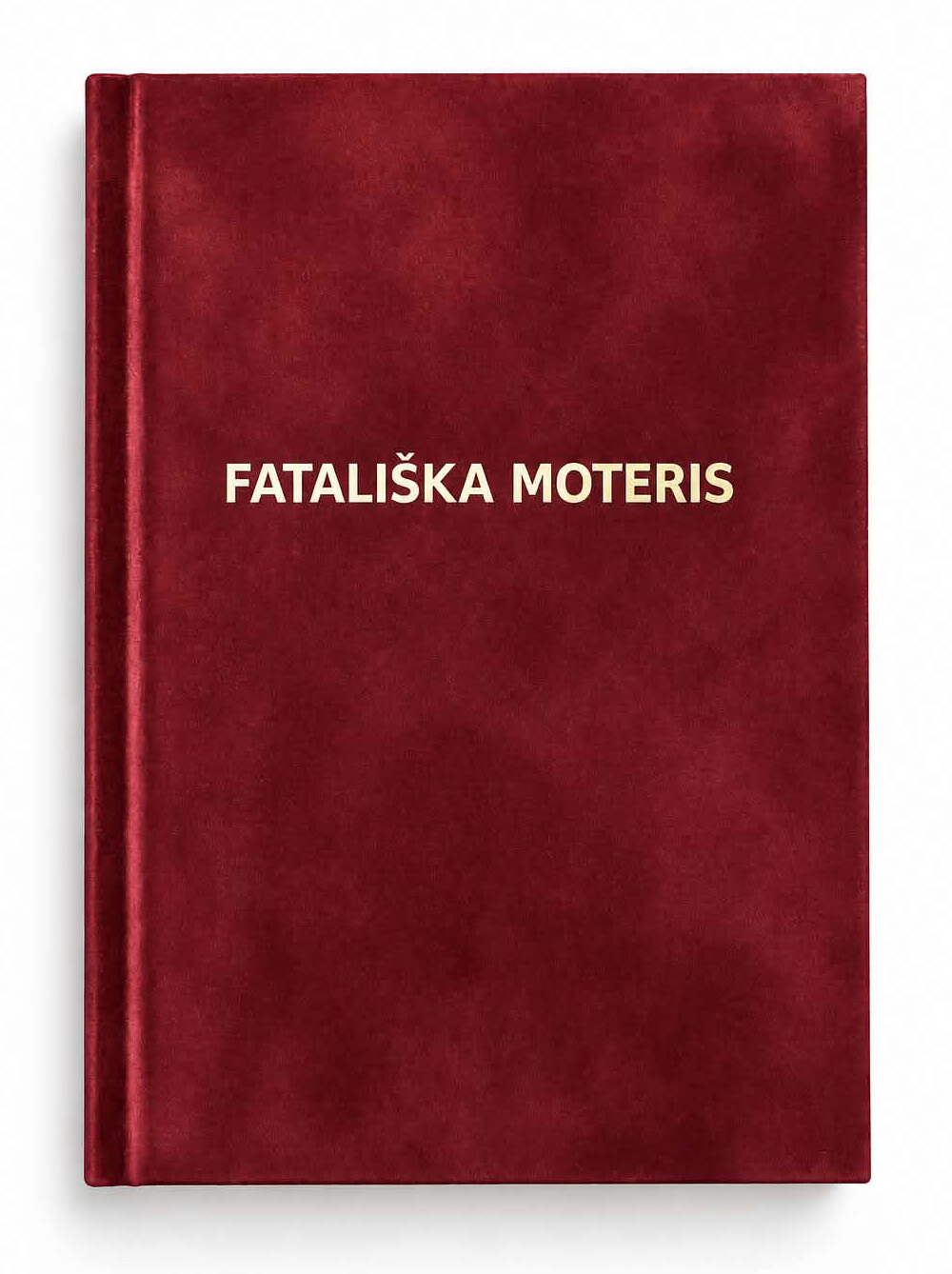 Fatališka Moteris